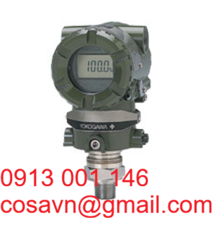 Yokogawa Thiết bị truyền tín hiệu áp suất tương đối Yokogawa EJA530E-DBS4N-012DL/D4/HE EJA530E-DBS4N-012DL/D4/HE